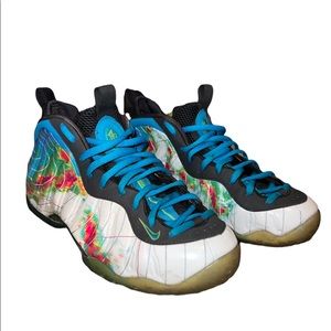 Mens Nike Air Foamposite One “Weatherman”